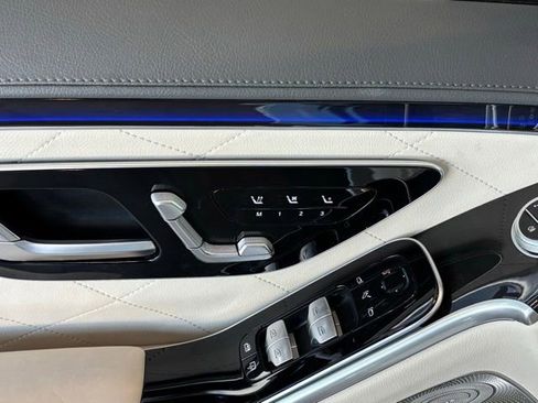 Used 2023 Mercedes-Benz S 580 4MATIC Sedan image 15