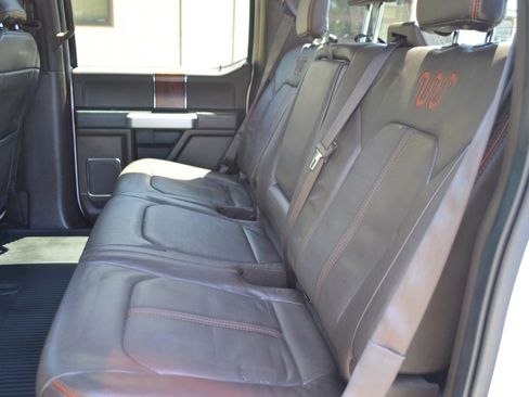 Used 2016 Ford F150 King Ranch w/ Equipment Group 601A Luxury AWD/4WD image 21