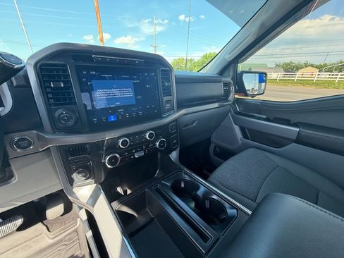 Used 2024 Ford F150 XLT w/ Equipment Group 302A MID image 14