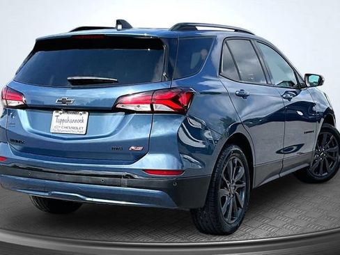 Used 2024 Chevrolet Equinox RS w/ RS Leather Package AWD/4WD image 6