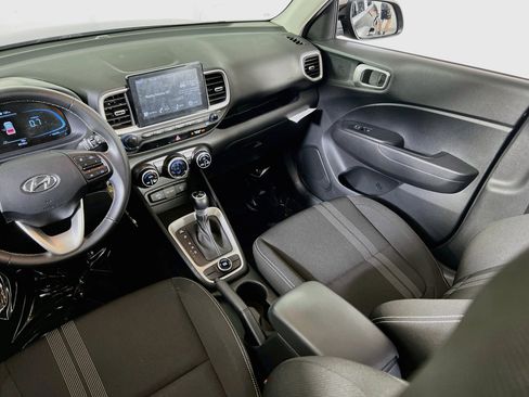 Used 2023 Hyundai Venue SEL w/ Cargo Package FWD image 22