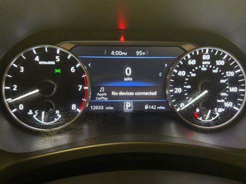 Used 2025 Nissan Sentra SV w/ Trunk Package FWD image 19