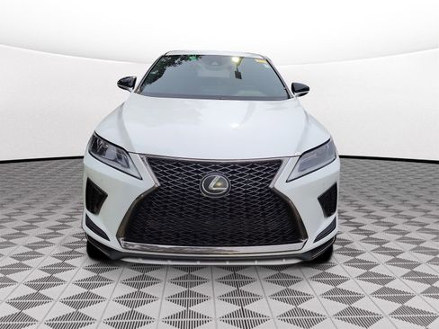 Used 2020 Lexus RX 350 F Sport image 2