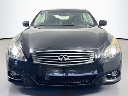 Used 2014 INFINITI Q60 Convertible w/ Premium Package image 3