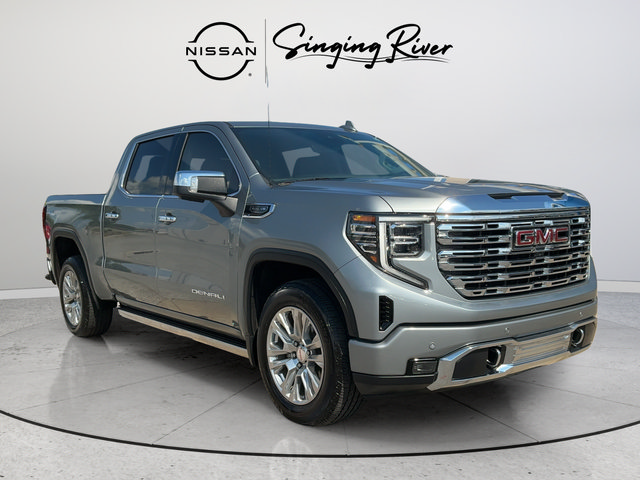 Used 2024 GMC Sierra 1500 Denali w/ Technology Package AWD/4WD image 1