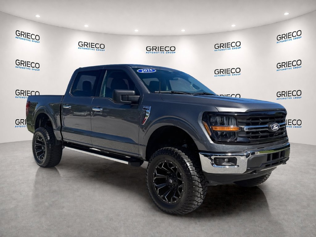 Used 2025 Ford F150 XLT w/ Equipment Group 301A Standard AWD/4WD image 1