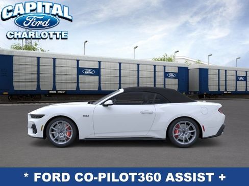 New 2026 Ford Mustang GT Premium RWD image 3