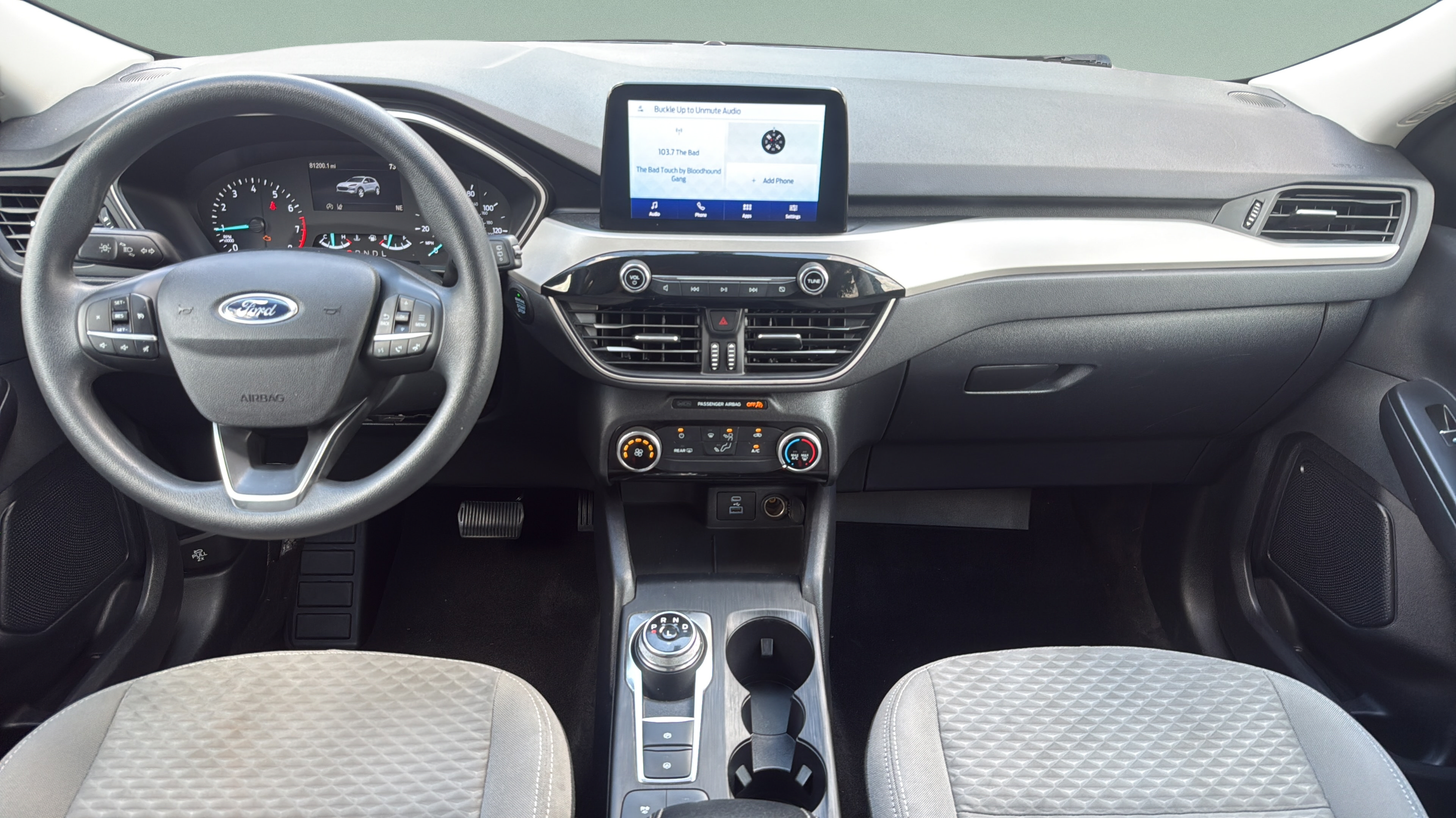 Used 2022 Ford Escape SE AWD/4WD image 16