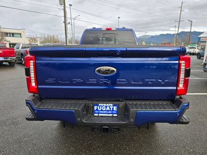 New 2026 Ford F350 Lariat w/ Black Appearance Package