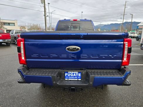 New 2026 Ford F350 Lariat w/ Black Appearance Package image 4