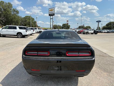 Used 2023 Dodge Challenger GT w/ Blacktop Package RWD image 7