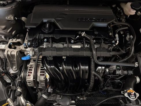 Certified 2025 Kia K4 EX image 21