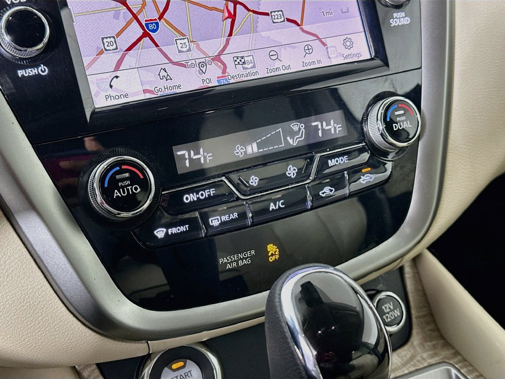 Certified 2024 Nissan Murano SL AWD/4WD image 23