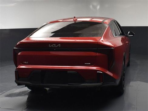 Certified 2025 Kia K4 GT-Line w/ GT-Line Premium Package image 7