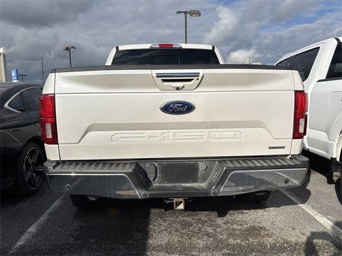 Used 2019 Ford F150 Lariat w/ Equipment Group 502A Luxury image 3