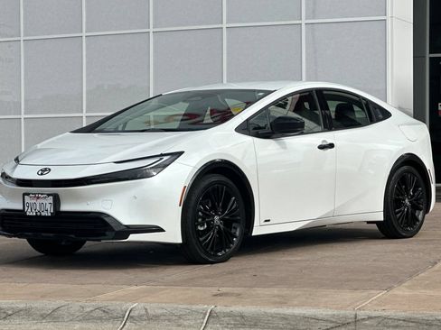 Certified 2026 Toyota Prius AWD image 10