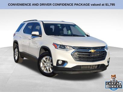Used 2021 Chevrolet Traverse LT