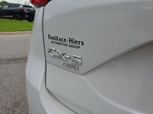 Used 2024 MAZDA CX-5 Carbon Edition AWD/4WD image 6