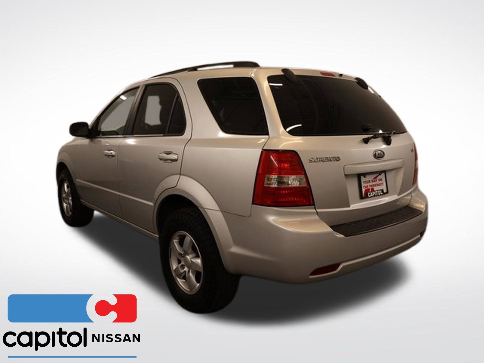 Used 2009 Kia Sorento LX AWD/4WD image 4