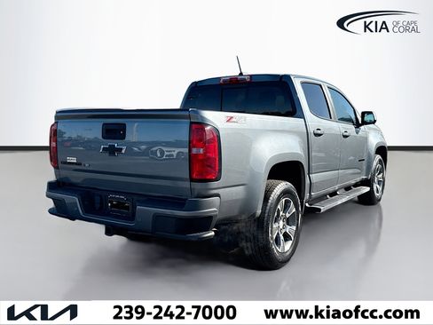 Used 2020 Chevrolet Colorado Z71 image 5
