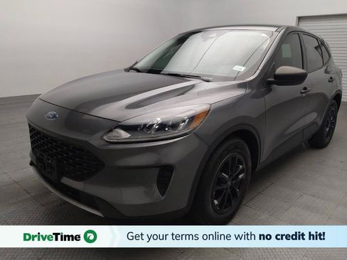 Used 2021 Ford Escape S FWD image 1