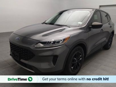 Used 2021 Ford Escape S