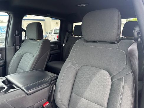 Used 2026 RAM 1500 Big Horn AWD/4WD image 11