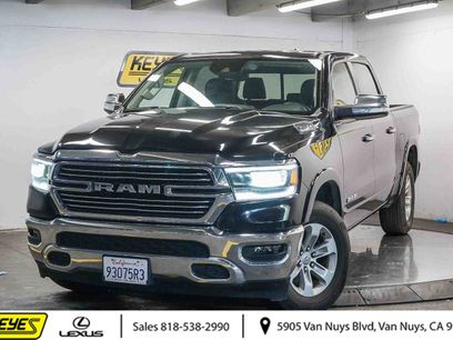 Used 2022 RAM 1500 Laramie