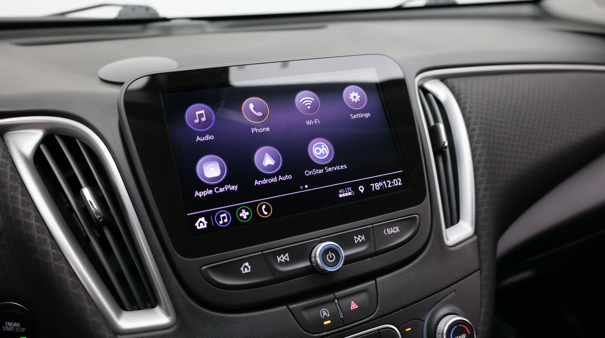 Used 2020 Chevrolet Malibu LS FWD image 17