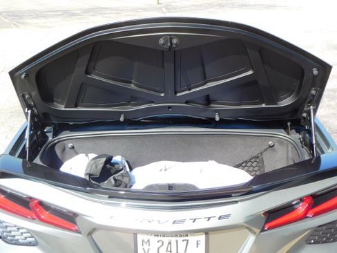 Used 2023 Chevrolet Corvette Stingray Premium Conv w/ Z51 Performance Package image 44