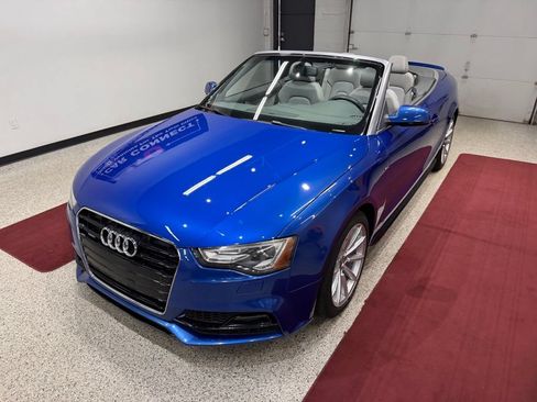 Used 2017 Audi A5 2.0T Sport w/ Technology Package AWD/4WD image 4