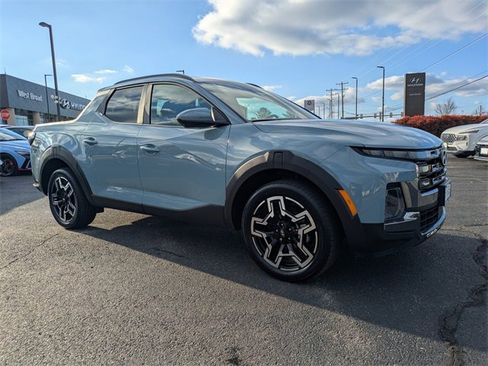 Certified 2025 Hyundai Santa Cruz Limited image 1