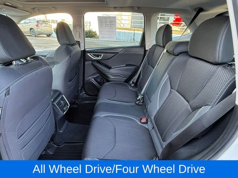 Used 2022 Subaru Forester Premium w/ Popular Package #3 image 14