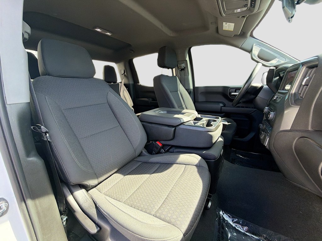 Used 2024 Chevrolet Silverado 1500 Custom Trail Boss w/ LPO, Dark Essentials Package AWD/4WD image 27