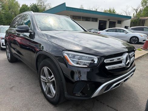 Used 2020 Mercedes-Benz GLC 300 4MATIC image 3