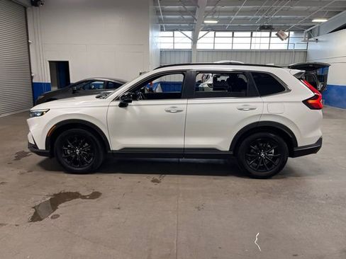 Used 2024 Honda CR-V Sport image 6