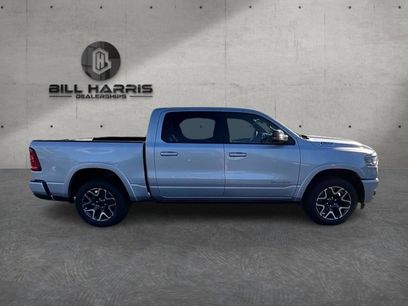 New 2026 RAM 1500 Laramie w/ Bed Utility Group