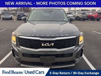 Used 2022 Kia Telluride EX video 2