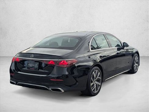 New 2026 Mercedes-Benz E 350 Sedan image 2