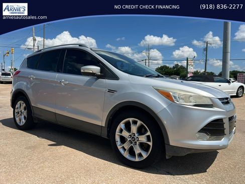 Used 2014 Ford Escape Titanium AWD/4WD image 5