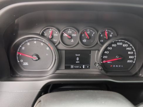 Used 2022 GMC Sierra 1500 Pro w/ Sierra Value Package image 11