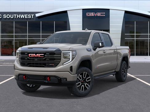 New 2026 GMC Sierra 1500 AT4 w/ AT4 Premium Package image 30