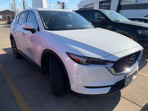 Used 2017 MAZDA CX-5 Grand Select image 2