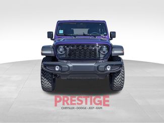 New 2026 Jeep Wrangler Unlimited Sport AWD/4WD video 2