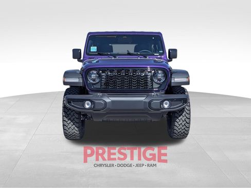 New 2026 Jeep Wrangler Unlimited Sport AWD/4WD image 2