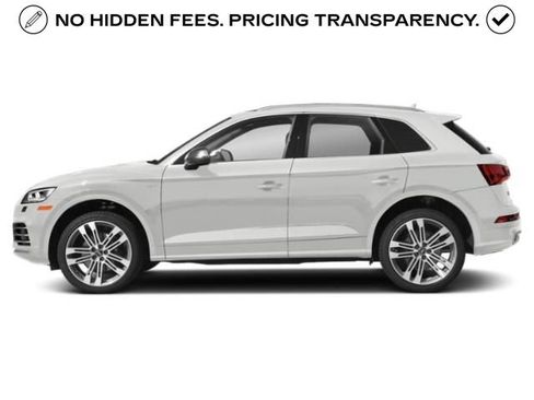 Used 2020 Audi SQ5 Premium Plus w/ Premium Plus Package AWD/4WD image 2