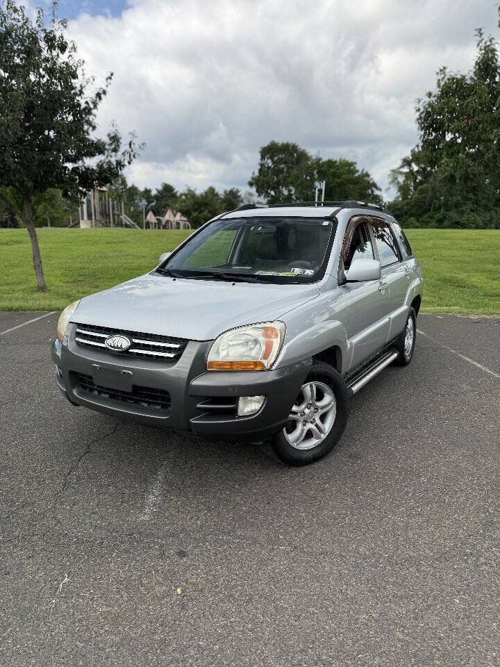 Used 2008 Kia Sportage EX AWD/4WD image 2