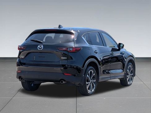 Used 2023 MAZDA CX-5 AWD 2.5 S w/ Premium Package image 5
