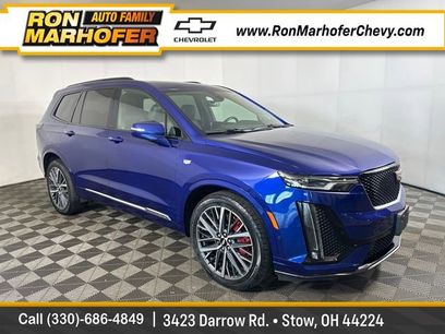 Used 2023 Cadillac XT6 Sport