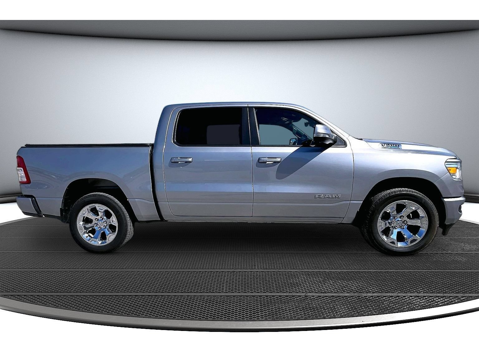 Certified 2021 RAM 1500 Big Horn AWD/4WD image 16